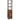 VASAGLE Dulap de depozitare in stil turn, 5 rafturi, compartiment cu usa, 37x30x167cm, maro rustic