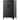SONGMICS Dulap de birou multifunctional, din otel, 2 usi cu incuietoare, 40x60x90 cm, negru