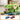 Dinozaur Transformabil 3 in 1 Timebox, Devoreaza Masinute, Verde - Imagine 1