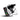 Incarcator Retea Timebox, 45W, cu 4 Porturi, 2 x Type-C si 2 x USB, Alb - Imagine 1