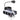 Pachet Accesorii Auto Timebox, Type-C la USB-C, 7 in 1, 128W, 1m, Alb - Imagine 1