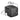 Set Calatorie Timebox, Type-C la USB-C, 66W, 1m, 3 x USB, Alb/Negru - Imagine 1