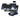 Pachet Gaming Timebox, 75%, Hot-Swap, Wireless, ultrausor 95g, FastCharge, Negru - Imagine 1