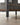 VASAGLE Birou cu 2 rafturi pe stanga sau dreapta, cadru din otel, 50x100x75cm, industrial, maro rustic si negru