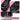 Set DIY bijuterii pentru fete 4, 6 ani, 520 de piese, Roz - Imagine 10