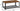 VASAGLE Masuta de cafea, cu cadru metalic, raft de depozitare, pentru living, 45x106x60cm, stil industrial, maro rustic