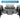 Masina cu telecomanda RC Off-Road Monster Truck Timebox, 20 km/h, 4WD, Albastru - Imagine 12