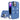 Husa de protectie Timebox, iPhone 15 Pro Max, Magsafe, Albastru