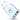 Incarcator Retea Timebox, 3 Porturi, 20W, 2 x Type-C, 1 x USB, Alb - Imagine 1