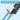 Cablu de Incarcare si Transfer de Date Timebox, USB-C la Type-C, 60W, Albastru - Imagine 3