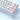 Tastatura Mecanica Gaming Timebox, Red Swtich, 60%, iluminare RGB, Alb - Imagine 5