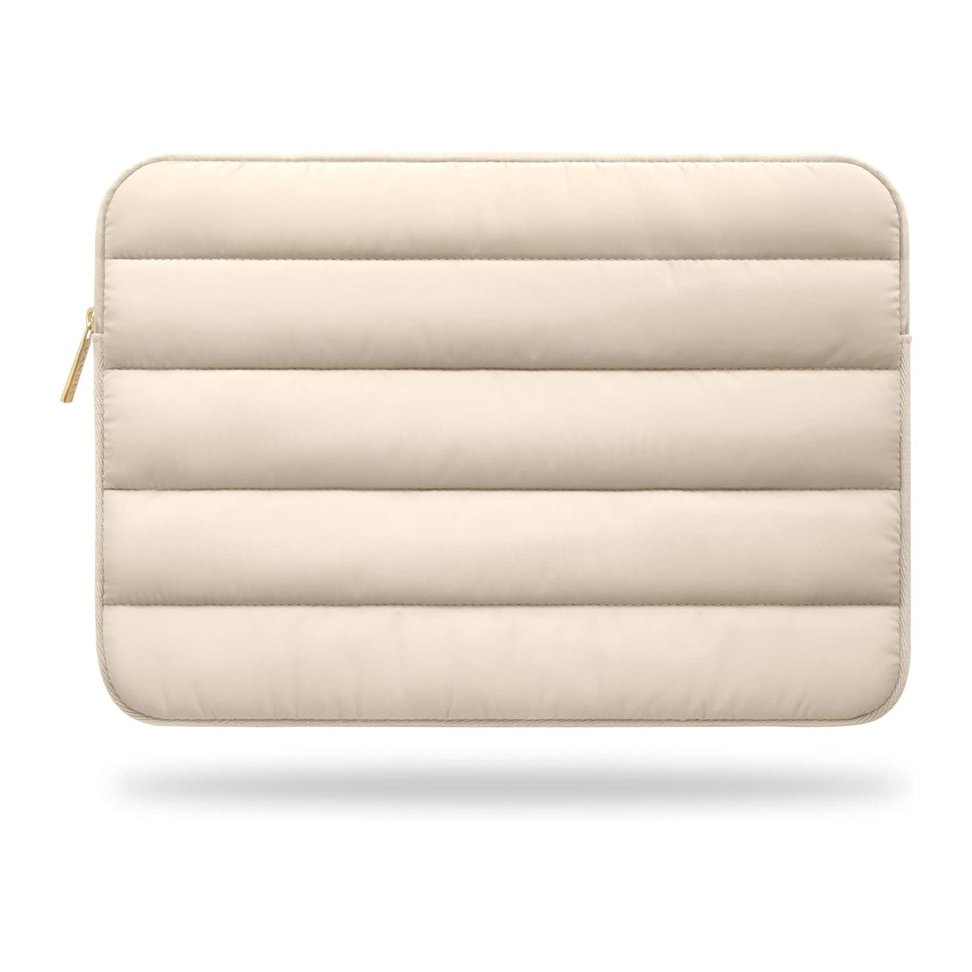 Geanta Laptop/iPad portabila Timebox, 13'', 14'' inch, Ultrabook, Bej - Imagine 1