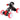 Masina RC Timebox, Telecomanda 2, Drift Off-Road, Cotrol prin Gesturi, Rosu - Imagine 1