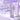 Tastatura Mecanica Gaming Timebox, Red Switch, 60%, Hot-Swap, Violet - Imagine 2