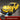 Masina RC Drift 1:16 cu 4WD, Viteza 40KM/H, Galben - Imagine 2
