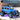 Masina cu telecomanda RC Timebox, 4x4, Gesturi + Telecomanda dubla, Albastru - Imagine 2