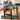 Masa de Joc 10-in-1, Biliard, Foosball, Ping Pong, Shuffleboard, Sah, Table - Imagine 4