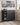 SONGMICS Dulap de birou multifunctional, din otel, 2 usi cu incuietoare, 40x60x90 cm, negru