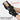 Manusi sport, aderenta pentru ski, ciclism, culoare negru, Unisex, marime M - Imagine 2