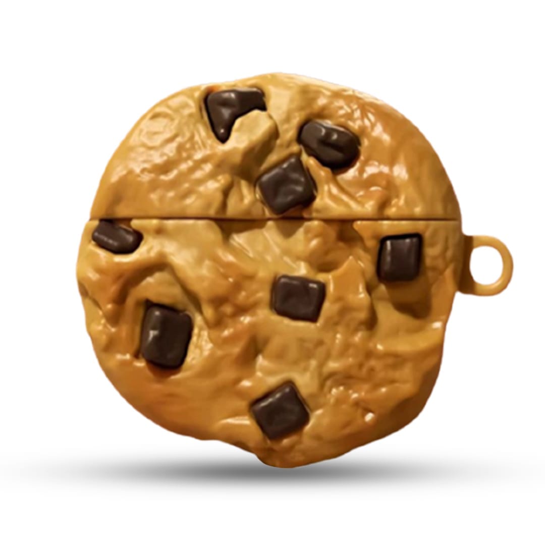 Husa de protectie pentru Airpods 3 rezistenta la socuri si anti-zgarieturi - Cookie - Imagine 1