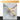 Bara Sprijin Inox Baie Timebox, Antialunecare, 40 Cm, Galben - Imagine 5