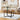 VASAGLE Masa de cafea rotunda, stil industrial, cadru metalic si blat lemn, 88x88x47cm, maro rustic si negru