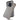 Husa de Protectie Timebox, Apple iPhone 13, stil Piele de sarpe, Gri - Imagine 1