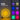 Lampa LED Smart RGB cu aplicatie, noptiera, dormitor, gaming - Imagine 2