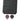 Husa de Protectie Timebox, Apple iPhone 13, stil Piele de sarpe, Negru - Imagine 2
