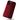 Husa de Protectie Timebox, Apple iPhone 13 Pro, Microfibra in Interior, Rosu - Imagine 2