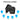 Incarcator Retea Timebox, 2 porturi, 20W, 18 W Incarcare Rapida - Type-C, Negru - Imagine 4