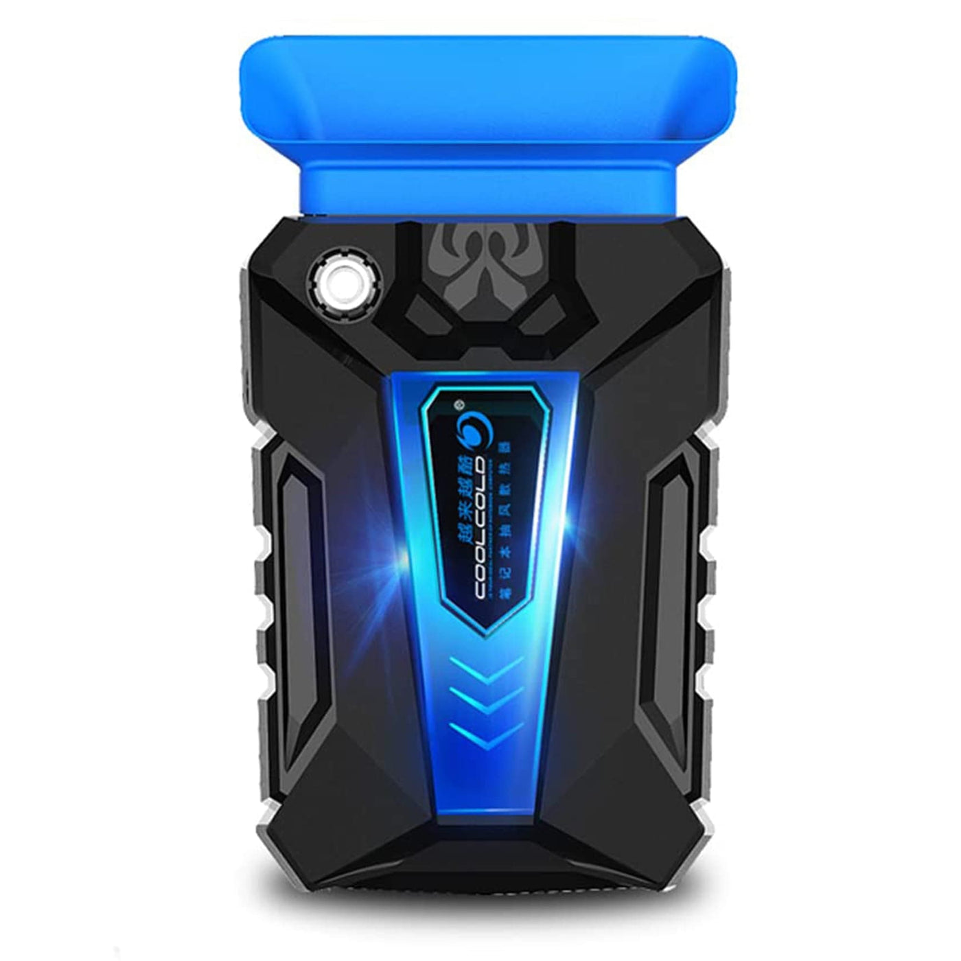 Cooler Laptop Timebox, Ventilator Vacuum pentru Racire Laptop, 3000rpm - Imagine 1