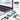 Hub USB 11 in 1, Type-C, Card Reader TF/SD, Port audio Jack 3, 5mm, VGA, Gri - Imagine 3