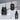 Incarcator Retea Timebox, 3 Porturi, 30W, 1 x Type-C, 2 x USB, LED, Negru - Imagine 5