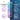 Cana termos Timebox, perete dublu izolat, 450ml, Albastru/, Roz - Imagine 3