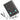 Husa pentru iPad Pro 12 Timebox, cu suport pentru pix, Negru - Imagine 4