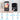 Sonerie Video Camera Wireless Timebox, 720P, cu microfon audio, Negru - Imagine 2