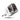 Incarcator Retea Timebox, 2 Porturi, 33W, 1 x Type-C, 1 x USB, Alb - Imagine 1