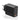 Incarcator Retea Timebox, 2 Porturi, 50W, 1 x Type-C, 1 x USB, Negru - Imagine 1