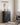 SONGMICS Dulap de birou multifunctional, din otel, 2 usi cu incuietoare, 40x60x90 cm, negru