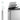 SONGMICS Cos de gunoi din inox cu 2 compartimente colectare selectiva, cu galeti interioare, 2x30litri, argintiu