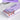 Tastatura Mecanica Gaming Timebox, Red Switch, 60%, Hot-Swap, Violet - Imagine 5