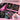 Set DIY bijuterii pentru fete 4, 6 ani, 520 de piese, Roz - Imagine 5