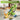 Dinozaur Transformabil 3 in 1 Timebox, Devoreaza Masinute, Verde - Imagine 5