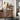 VASAGLE Dulap multifunctional pentru baie, stil industrial, 60x30x108cm, maro rustic si negru