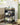 SONGMICS Raft de depozitare mobil tip carucior rulant, pentru baie sau bucatarie, cadru otel cu blat MDF, 31x44x74 cm, negru