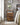 VASAGLE Dulap mobil tip rollbox pentru birouri, cu 2 sertare, stil industrial, 44x42x67cm, maro rustic