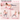 Placa fitness multifunctionala 6-in-1 pentru Antrenament Pilates, Flotari, Muschi, Piept, Triceps, Umeri, Corzi, Roz
