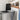 SONGMICS Cos de gunoi din inox cu 2 compartimente colectare selectiva, cu galeti interioare, 2x30litri, argintiu