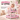 Premergator Bebe Timebox cu Maner Adult, Muzica, Roz
